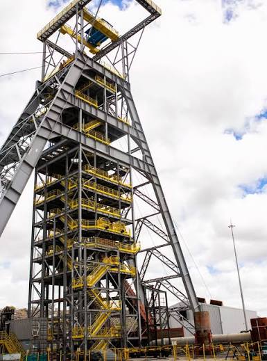 Mining operations